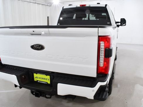 New 2026 Ford F350 Lariat w/ Black Appearance Package image 12