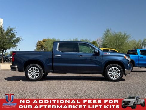 Used 2023 Chevrolet Silverado 1500 LTZ w/ LTZ Convenience Package II AWD/4WD image 5