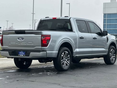 Certified 2024 Ford F150 STX image 2