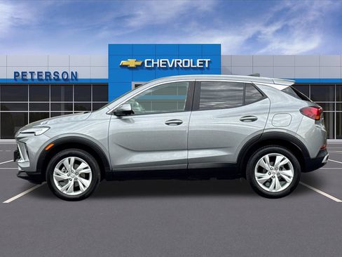 Certified 2024 Buick Encore GX Preferred w/ Advanced Technology Package AWD/4WD image 7