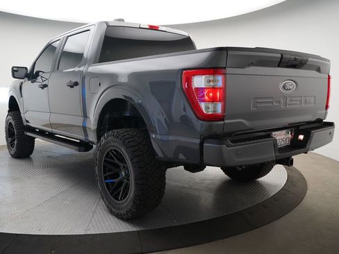 Used 2023 Ford F150 XL w/ STX Appearance Package RWD image 4