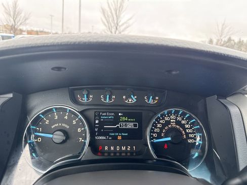 Used 2012 Ford F150 XLT w/ XLT Chrome Pkg image 17