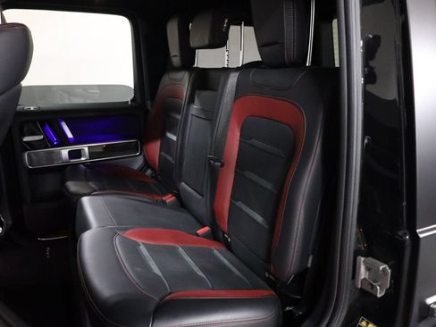Certified 2022 Mercedes-Benz G 63 AMG 4MATIC image 45