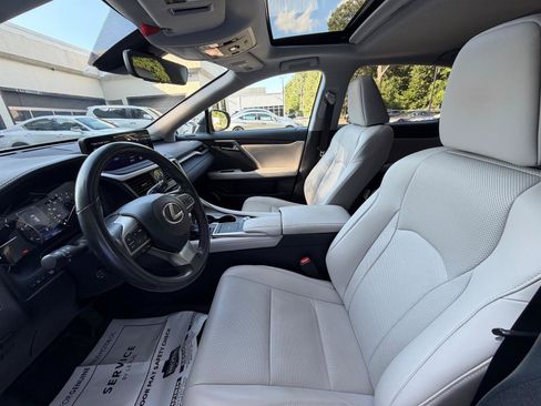 Used 2020 Lexus RX 350 AWD w/ Premium Package image 2