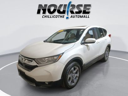 Used 2018 Honda CR-V EX-L
