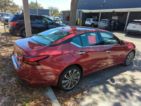 Certified 2023 Nissan Altima 2.5 SL image 2