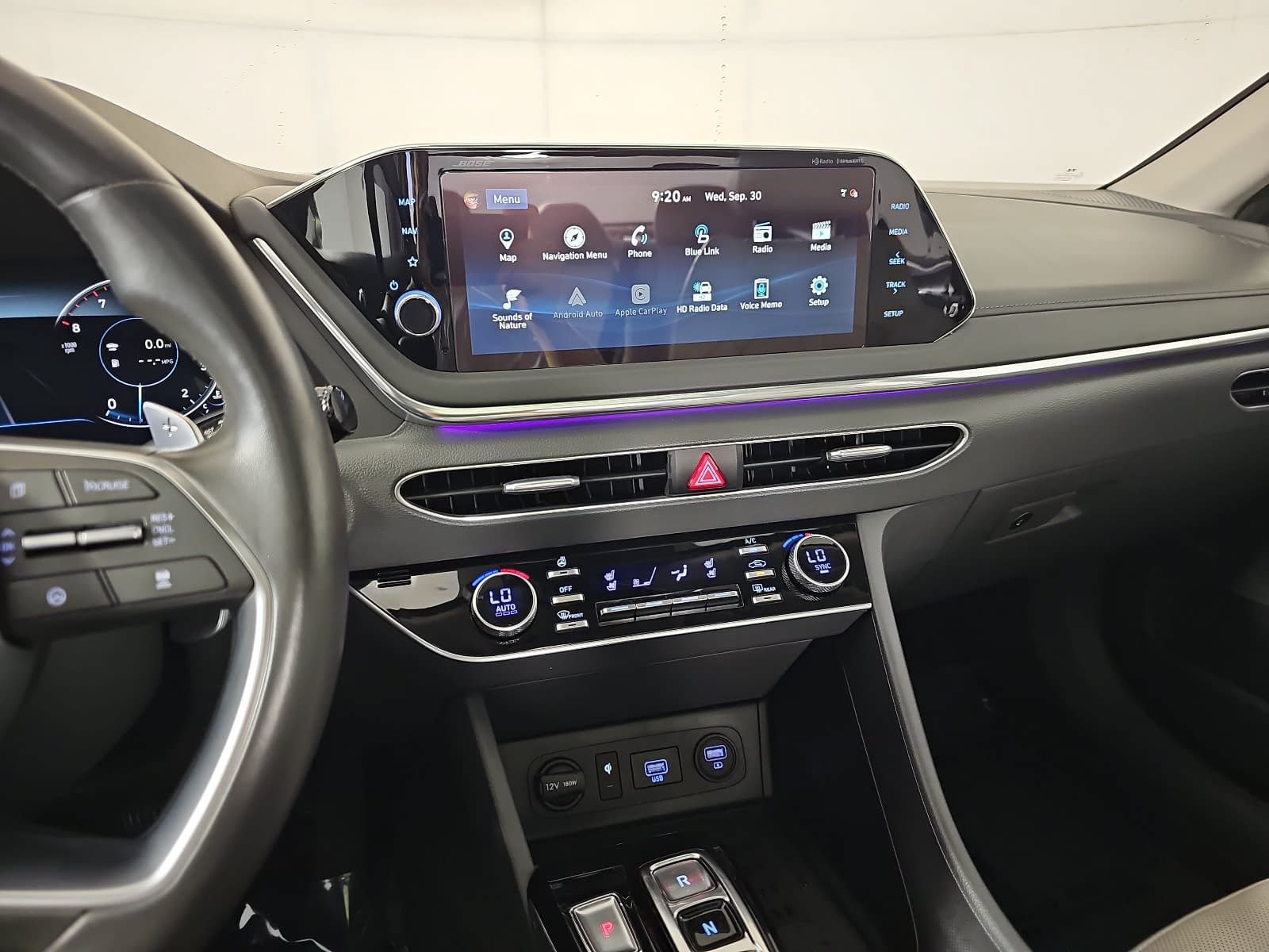 Used 2021 Hyundai Sonata Limited FWD image 19