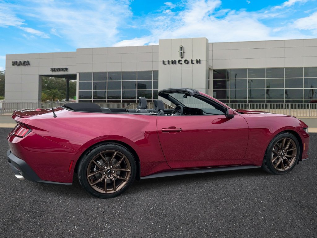 Used 2025 Ford Mustang Premium RWD image 3
