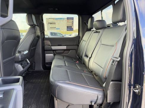 New 2025 Ford F150 Lariat w/ Equipment Group 502A High image 29