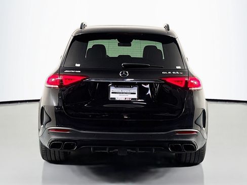 Certified 2022 Mercedes-Benz GLE 63 AMG S image 5