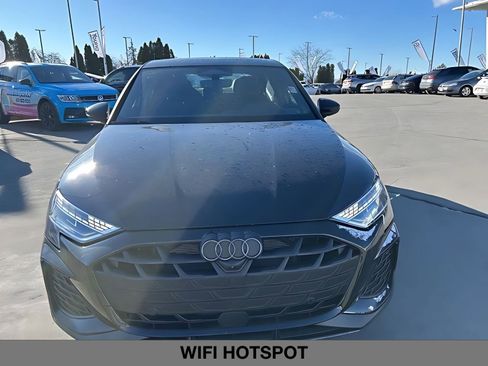 New 2026 Audi A3 2.0T Premium image 11