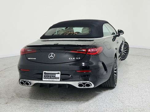New 2026 Mercedes-Benz CLE 53 AMG 4MATIC Cabriolet image 5