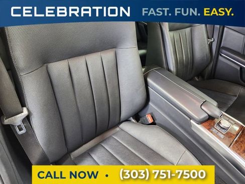 Used 2014 Mercedes-Benz E 550 4MATIC Sedan image 16