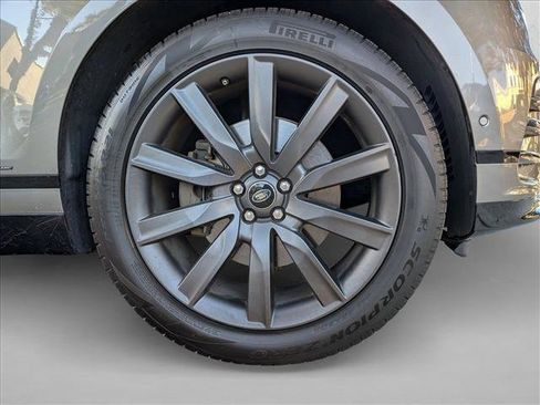 Used 2018 Land Rover Range Rover Velar R-Dynamic SE image 21
