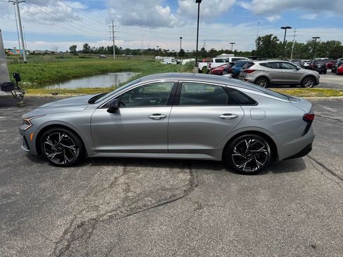 Used 2025 Kia K5 GT-Line AWD/4WD image 4