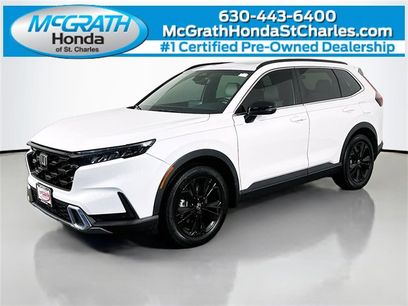 Certified 2023 Honda CR-V Sport Touring