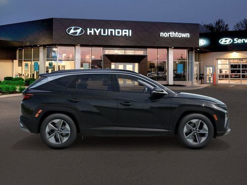 New 2026 Hyundai Tucson SEL AWD/4WD image 7
