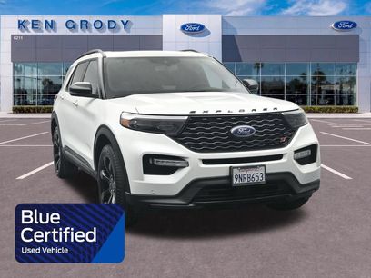 Used 2024 Ford Explorer ST w/ Equipment Group 401A