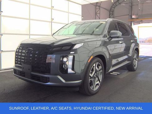 Used 2025 Hyundai Palisade SEL AWD/4WD image 1
