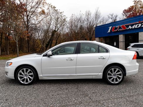 Used 2015 Volvo S80 T6 image 4