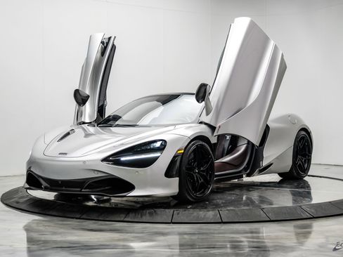 Used 2020 McLaren 720S Luxury image 4