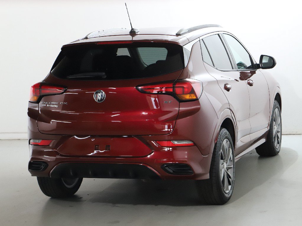 Used 2023 Buick Encore GX Select w/ Sport Touring Package AWD/4WD image 46