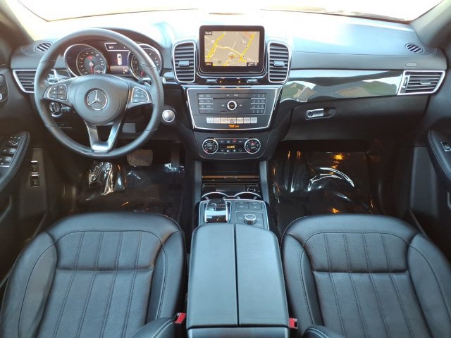 Used 2018 Mercedes-Benz GLS 450 4MATIC image 4