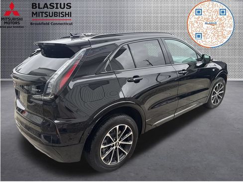Used 2024 Cadillac XT4 Sport AWD/4WD image 22