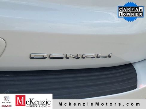 Used 2023 GMC Yukon Denali Ultimate AWD/4WD image 32
