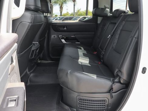 Used 2024 Toyota Tundra Limited AWD/4WD image 47