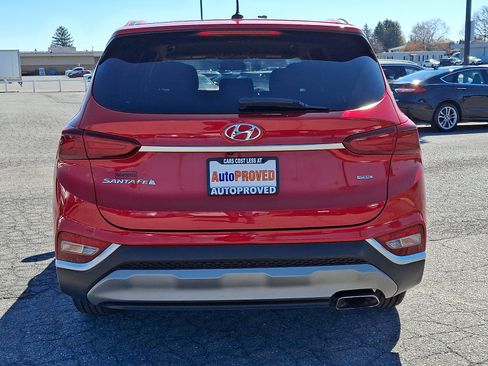 Used 2020 Hyundai Santa Fe SE image 5
