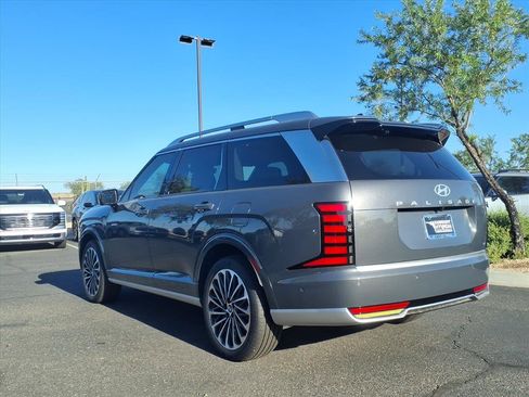 New 2026 Hyundai Palisade Calligraphy image 4
