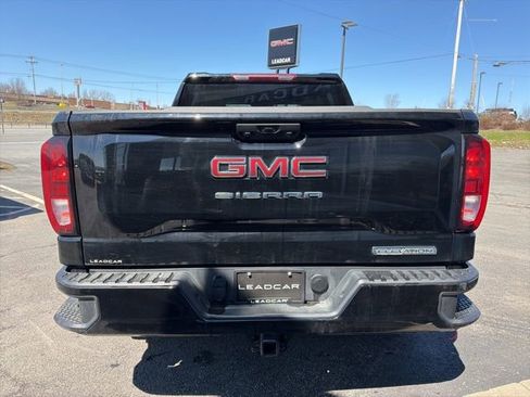 Used 2025 GMC Sierra 1500 Elevation AWD/4WD image 4
