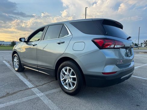 Used 2024 Chevrolet Equinox LT AWD/4WD image 4
