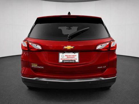 Used 2018 Chevrolet Equinox LT AWD/4WD image 5