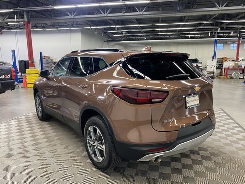 Used 2024 Chevrolet Blazer LT w/ Convenience Package image 10