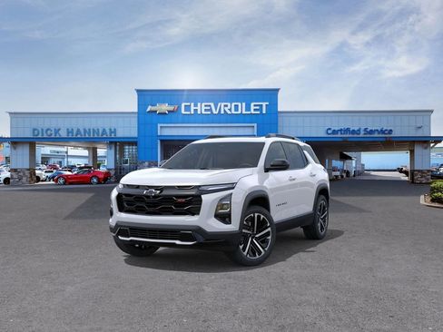 New 2026 Chevrolet Equinox RS AWD/4WD image 9