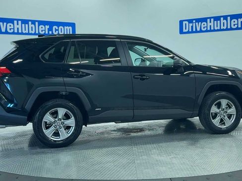 Used 2024 Toyota RAV4 LE image 59