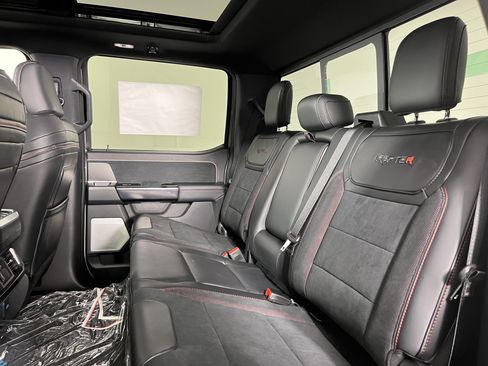 New 2026 Ford F150 Raptor w/ Equipment Group 803A Raptor R image 19