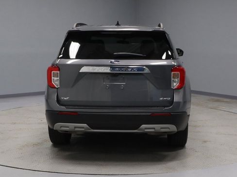 Certified 2023 Ford Explorer XLT w/ Equipment Group 202A image 12