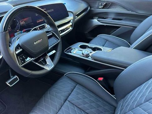 New 2026 Cadillac Lyriq V w/ Exterior Carbon Fiber Package image 10