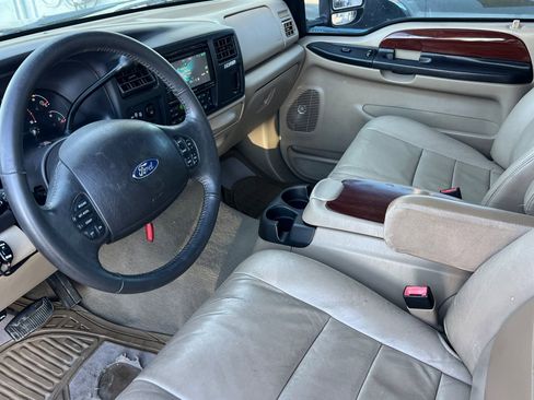Used 2005 Ford Excursion Limited AWD/4WD image 11