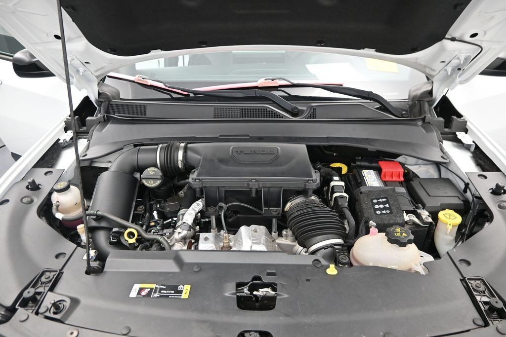Used 2023 Jeep Compass Latitude AWD/4WD image 17