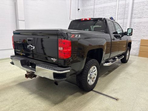Used 2018 Chevrolet Silverado 2500 LT w/ All Star Edition AWD/4WD image 3