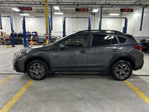 Certified 2023 Subaru Crosstrek 2.5i Sport image 5