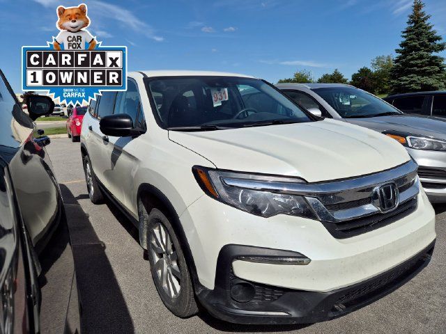 Used 2019 Honda Pilot LX image 3