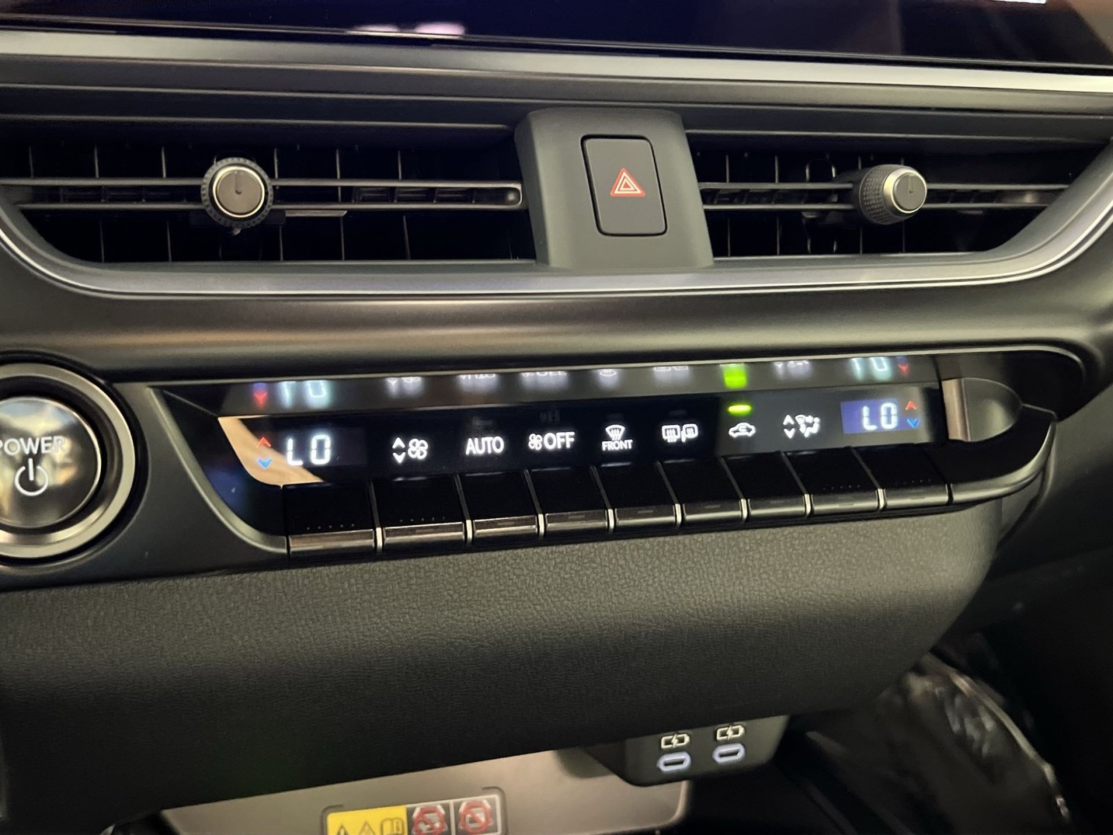 Used 2025 Lexus UX 300h AWD w/ Cold Area Package image 21