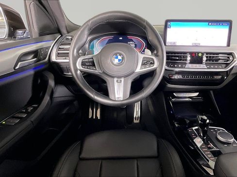 Certified 2023 BMW X3 xDrive30i w/ M Sport Package AWD/4WD image 8