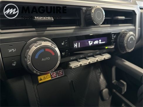 New 2025 Toyota 4Runner 4WD image 14