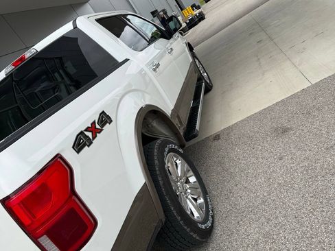 Used 2020 Ford F150 Lariat AWD/4WD image 3